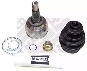 Шарнирный комплект приводной вал MAPCO 16228