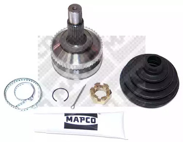 Шарнирный комплект приводной вал MAPCO 16384