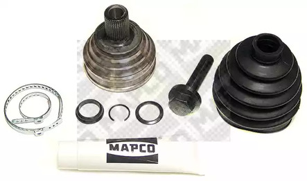 Шарнирный комплект приводного вала MAPCO 16800