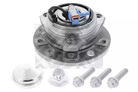 Комплект подшипника ступицы колеса MAPCO 26831
