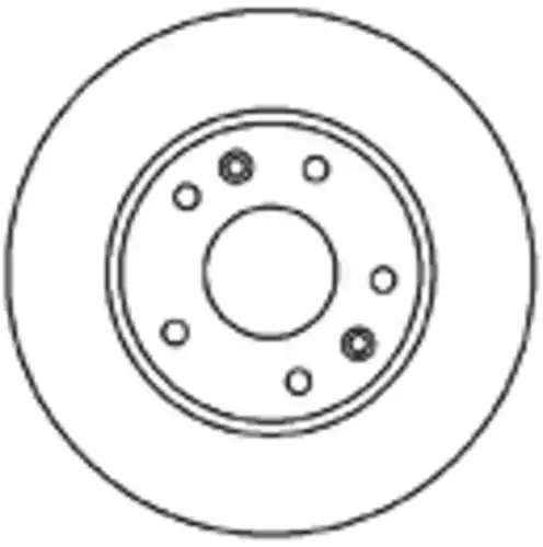 Тормозные диски MAPCO 15685