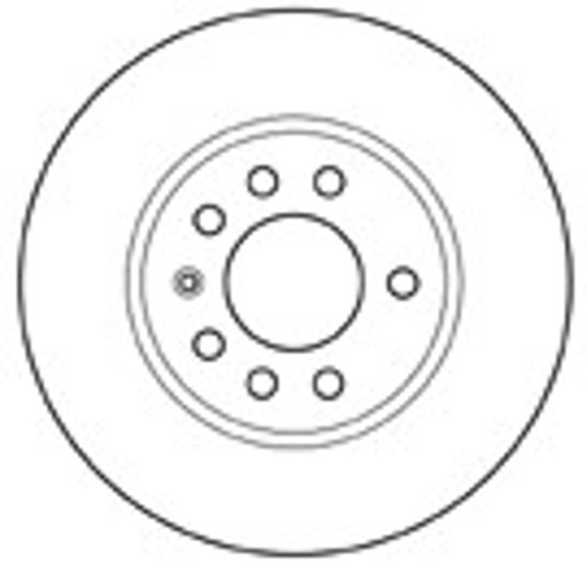 Диск тормозной MAPCO 15840