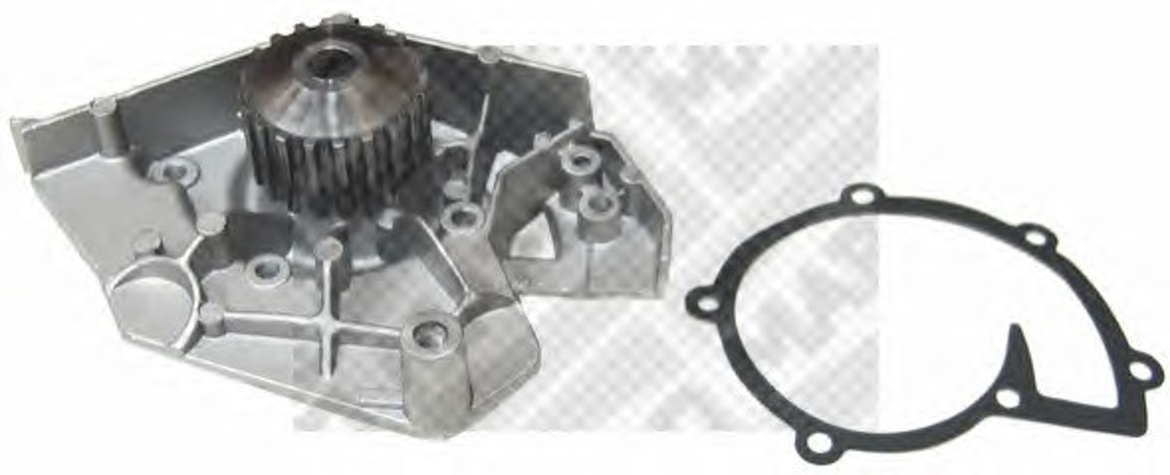 Насос водяной MAPCO 21406