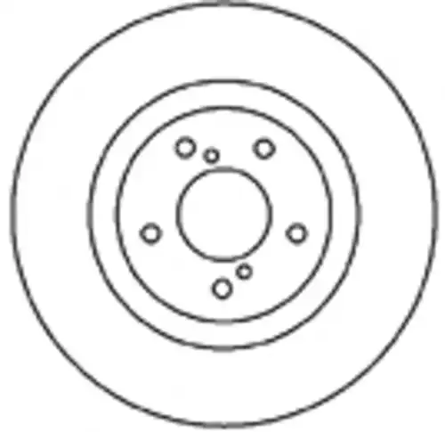 Тормозные диски MAPCO 25584