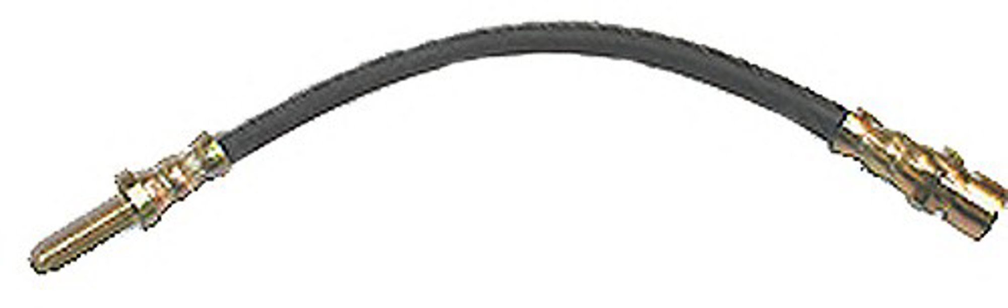 Шланг тормозной MAPCO 3972