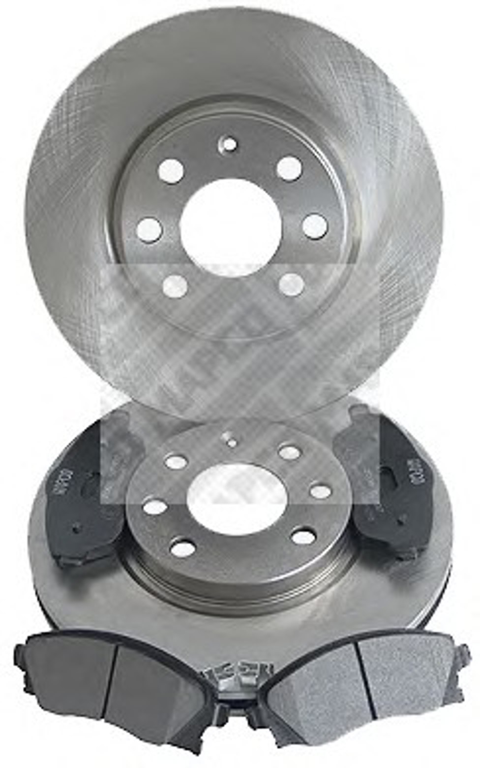 Наконечник рулевой тяги MAPCO 47673