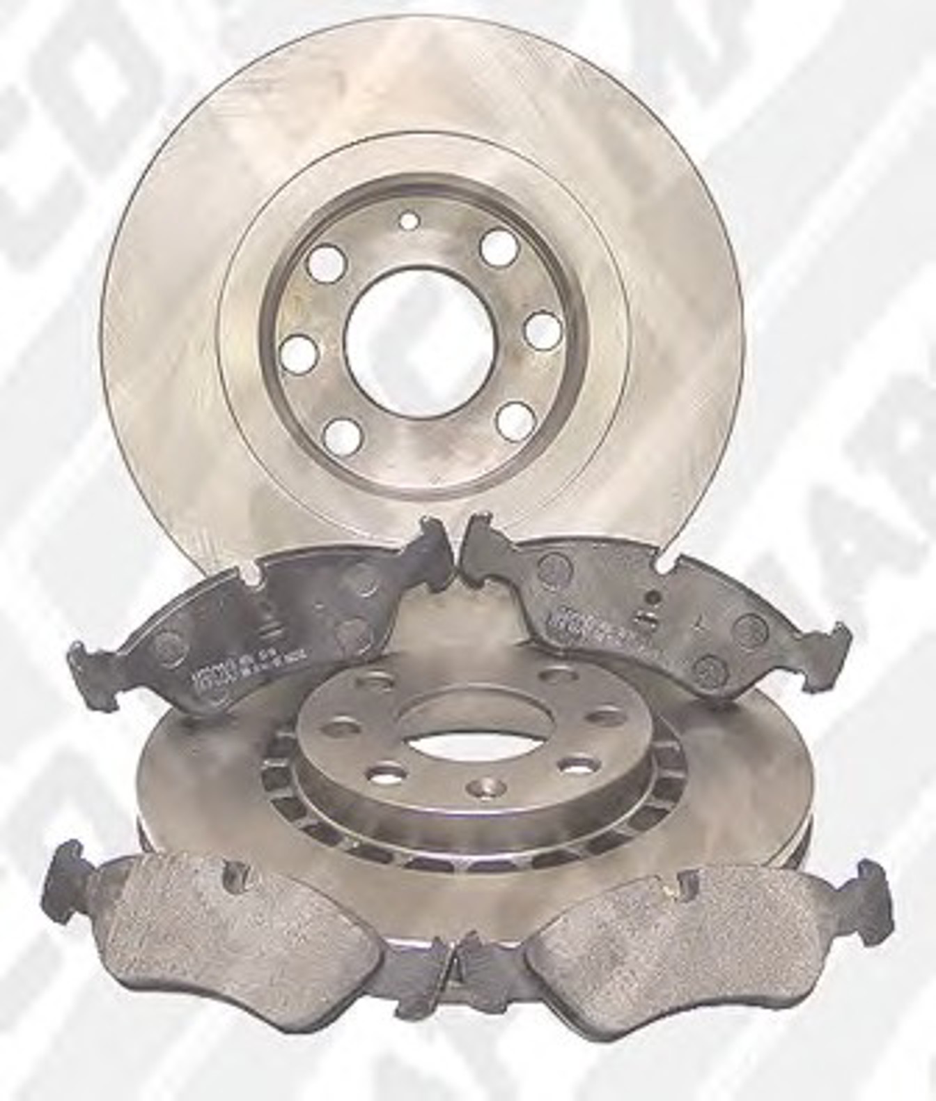 Диск тормозной MAPCO 47753