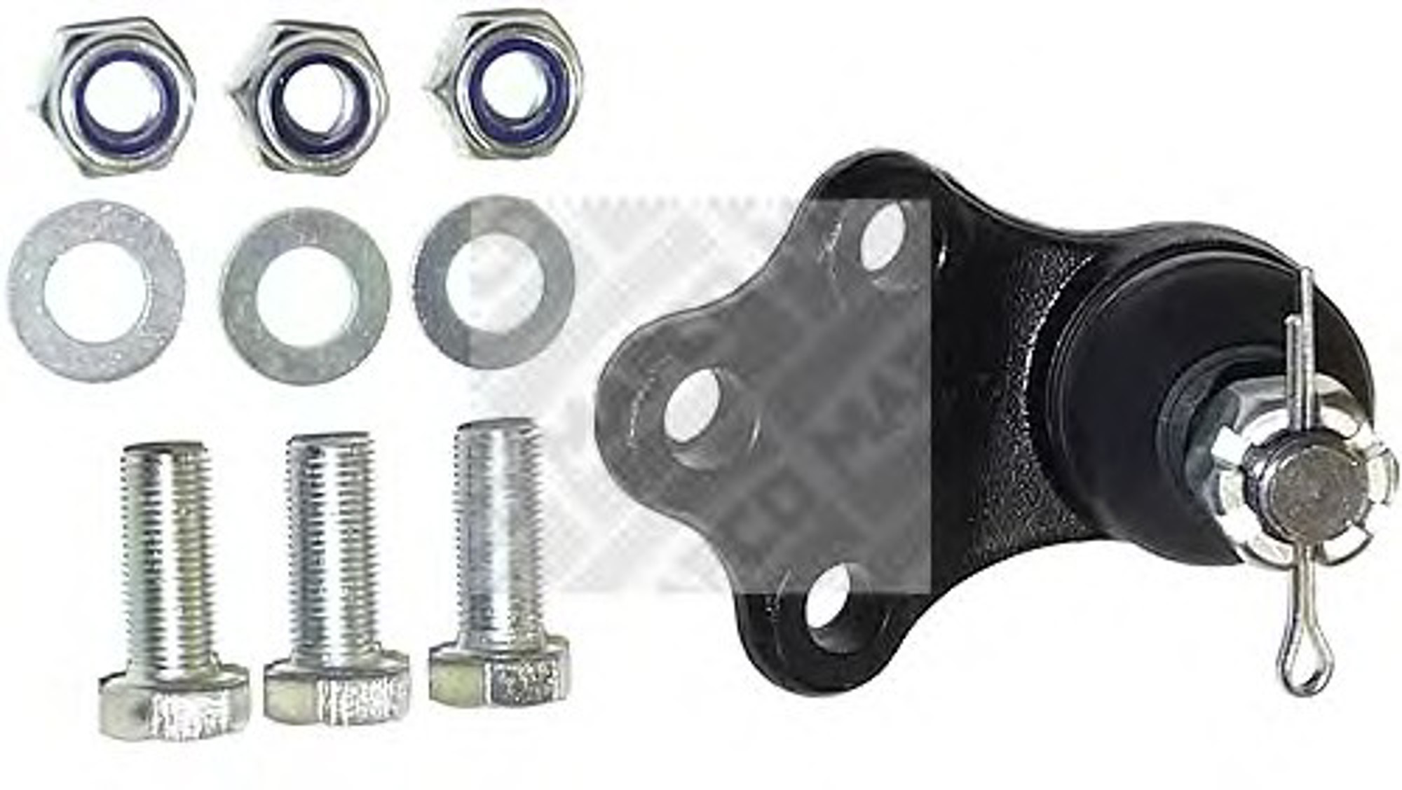Опора шаровая MAPCO 59599