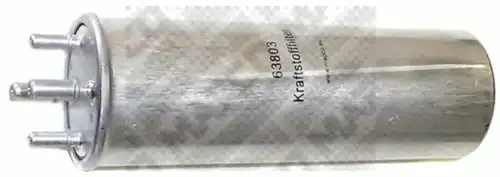 Топливный фильтр MAPCO 63803