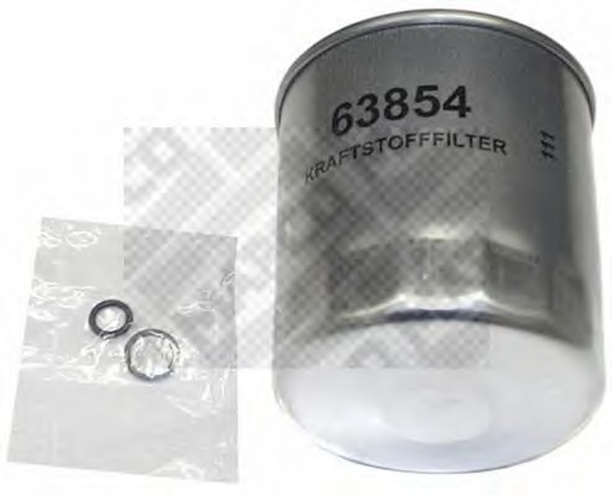 Фильтр топливный MAPCO 63854