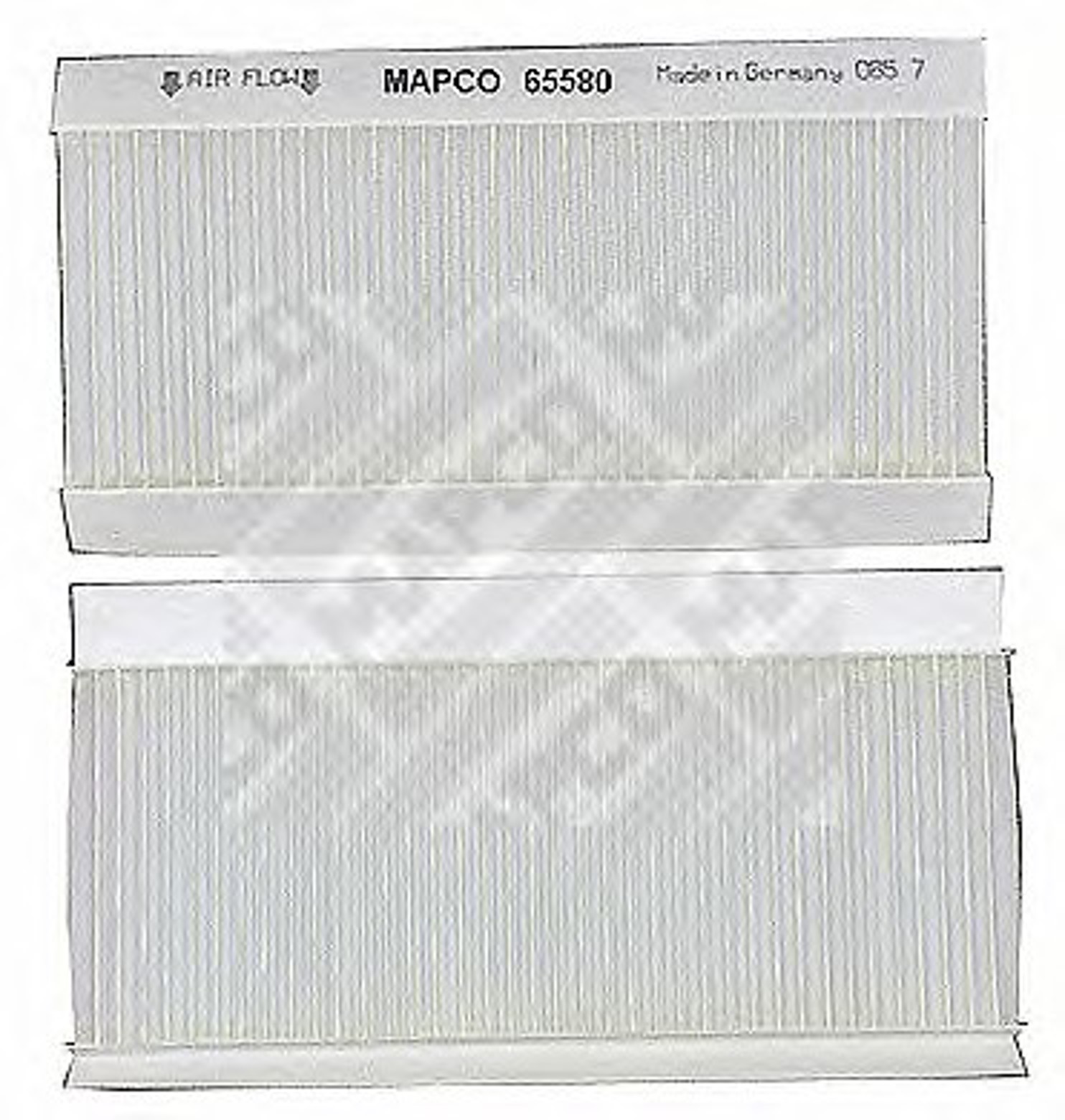 Фильтр салона MAPCO 65580