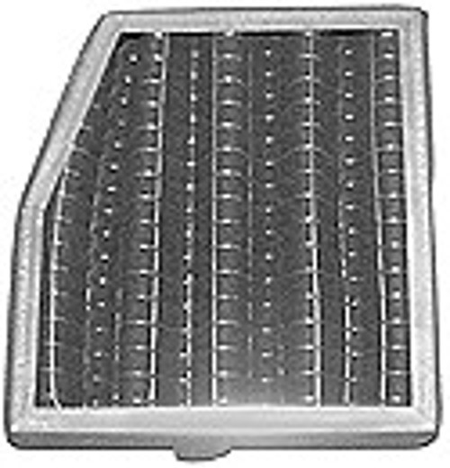 Фильтр салона MAPCO 66111