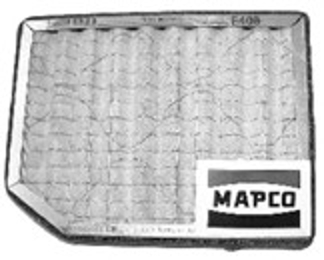 Фильтр салона MAPCO 66408