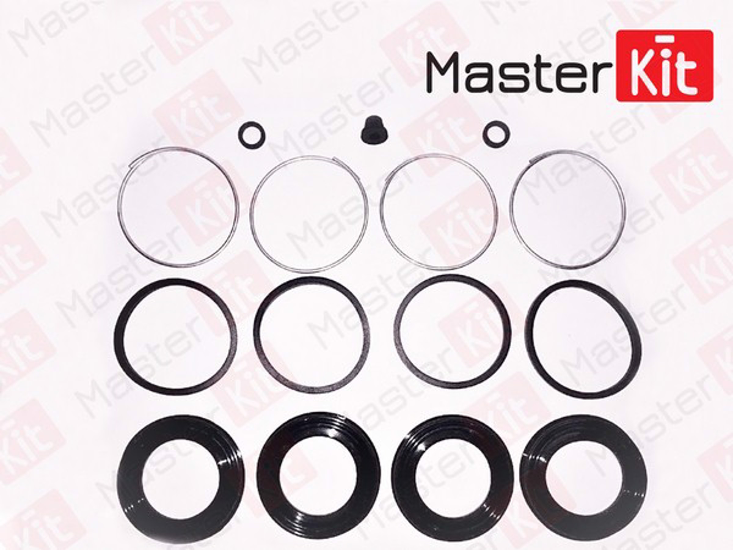 Рем.комплекты ртц/суппорта masterkit