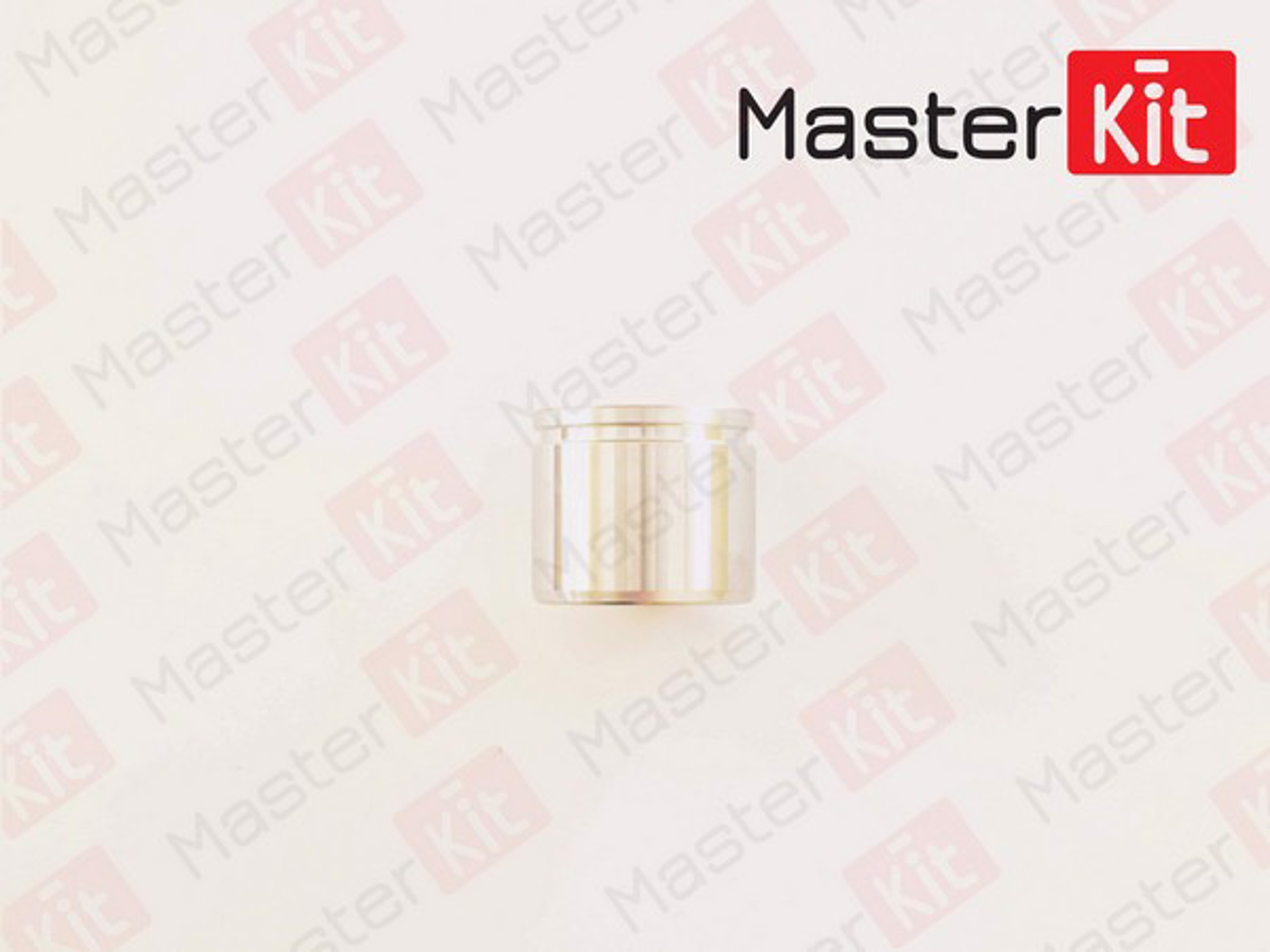 Поршень суппорта masterkit