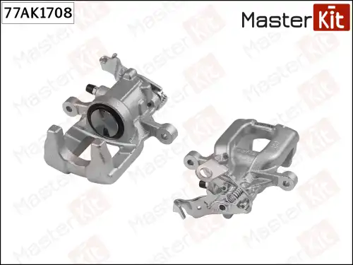 Тормозные суппорты masterkit