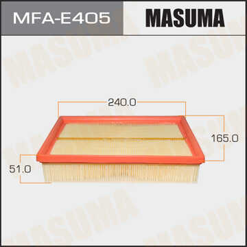 Mfa-e405 фильтр воздушный