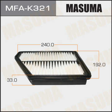 Mfa-k321 фильтр воздушный