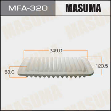 Mfa-320 фильтр воздушный
