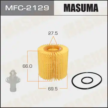 Масляный фильтр