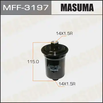 Топливный фильтр