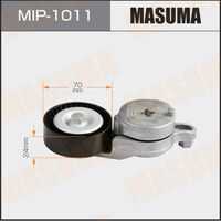 Натяжитель ремня клиновой зубча