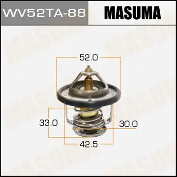 Wv52ta-88 термостат