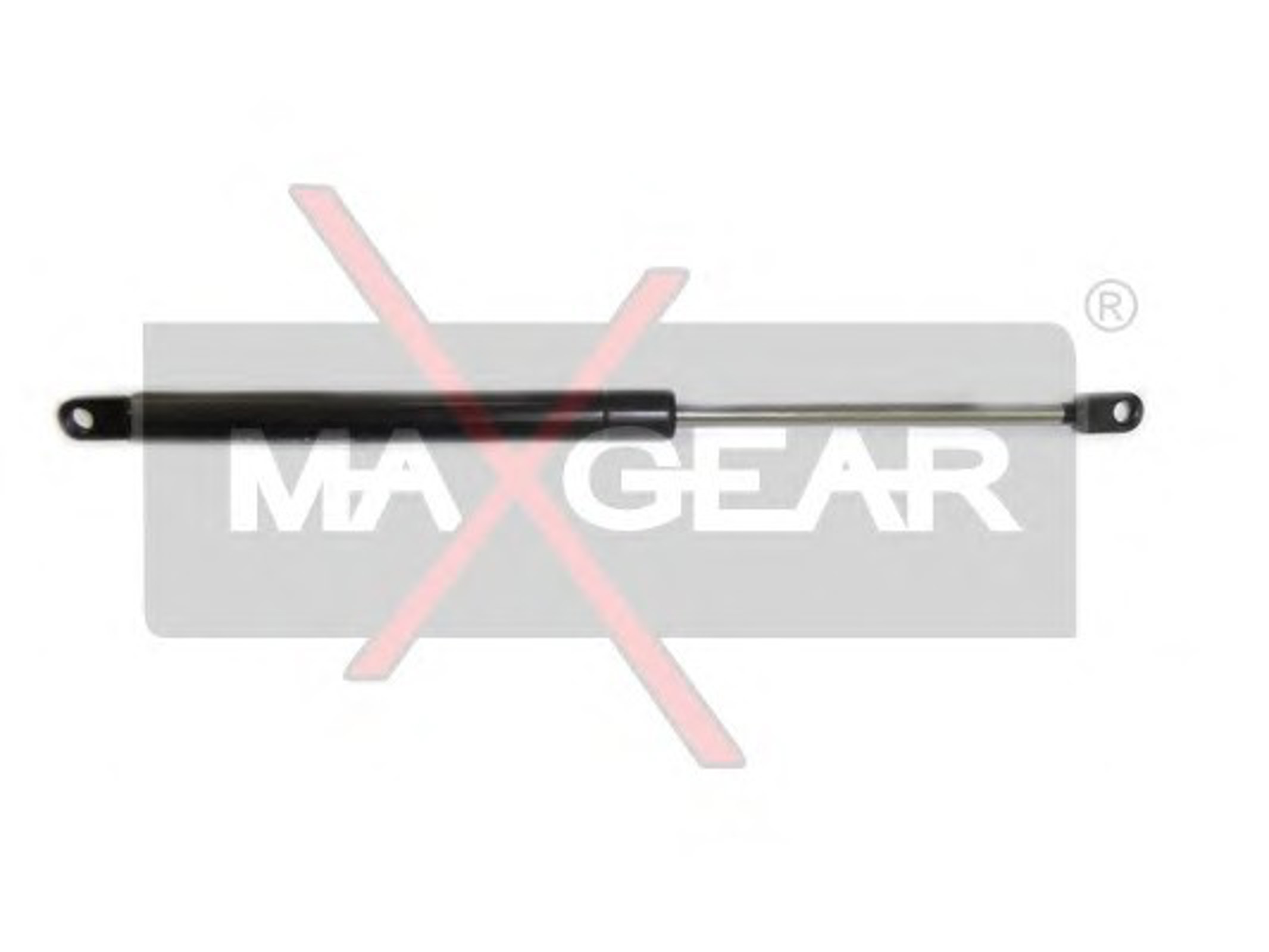 Амортизатор крышки багажника MAXGEAR 12-0074