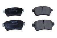 19-3663 колодки тормозные MAXGEAR 19-3663
