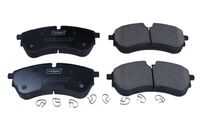 19-3678 колодки тормозные комплект MAXGEAR 19-3678
