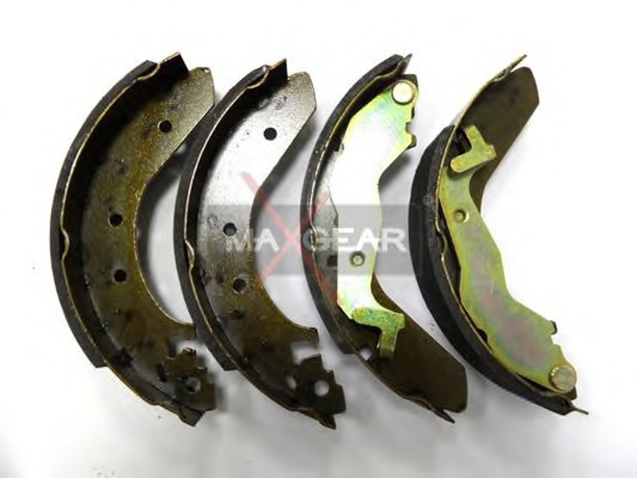 Комплект тормозных колодок MAXGEAR 19-0295