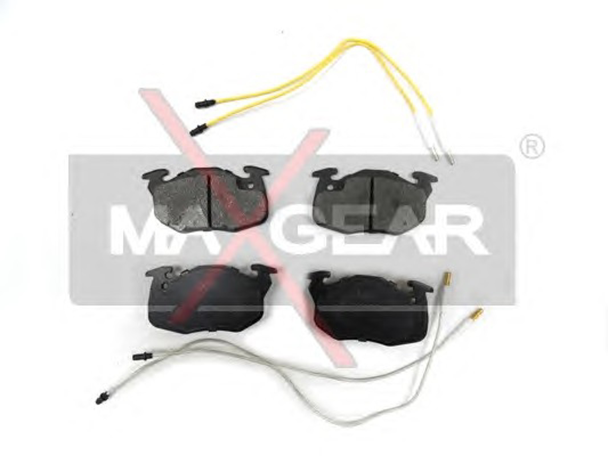 Катушка зажигания MAXGEAR 19-0470