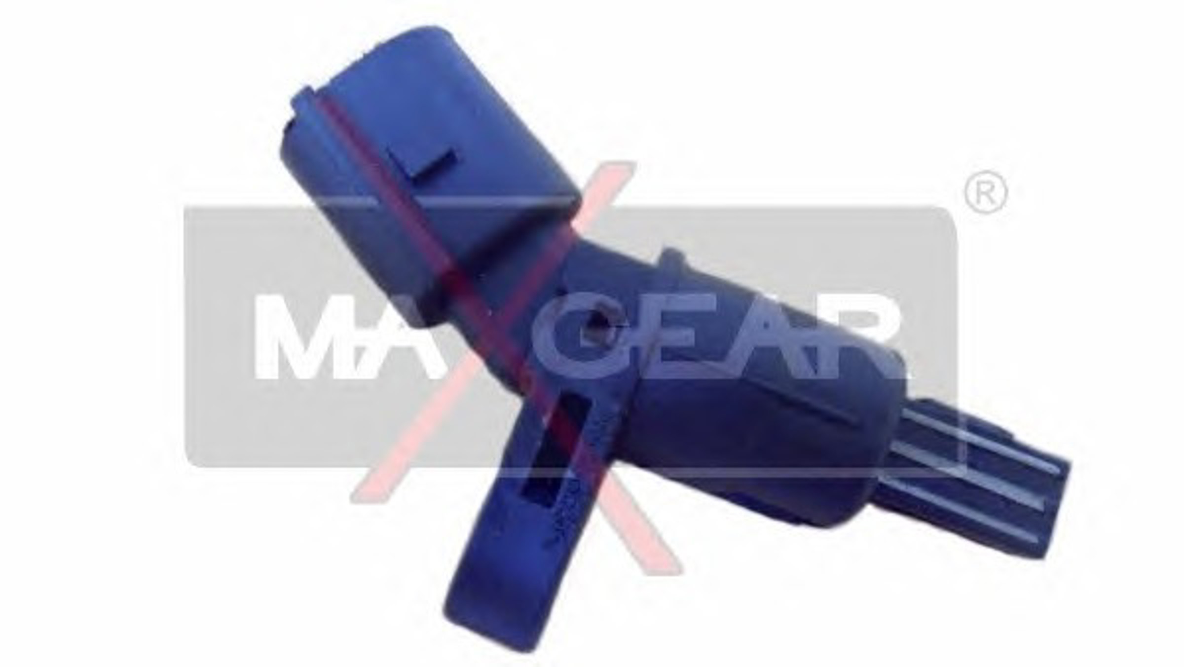 Датчик частоты вращения колеса MAXGEAR 20-0072
