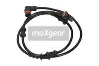 Датчик давления наддува во впускном коллекторе MAXGEAR 200243