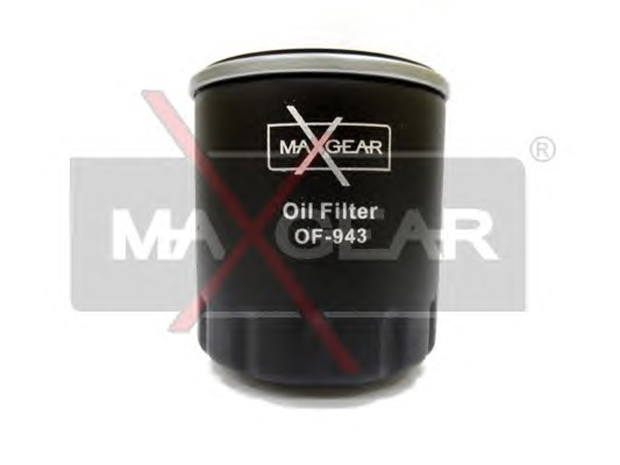 Фильтр масляный MAXGEAR 26-0007