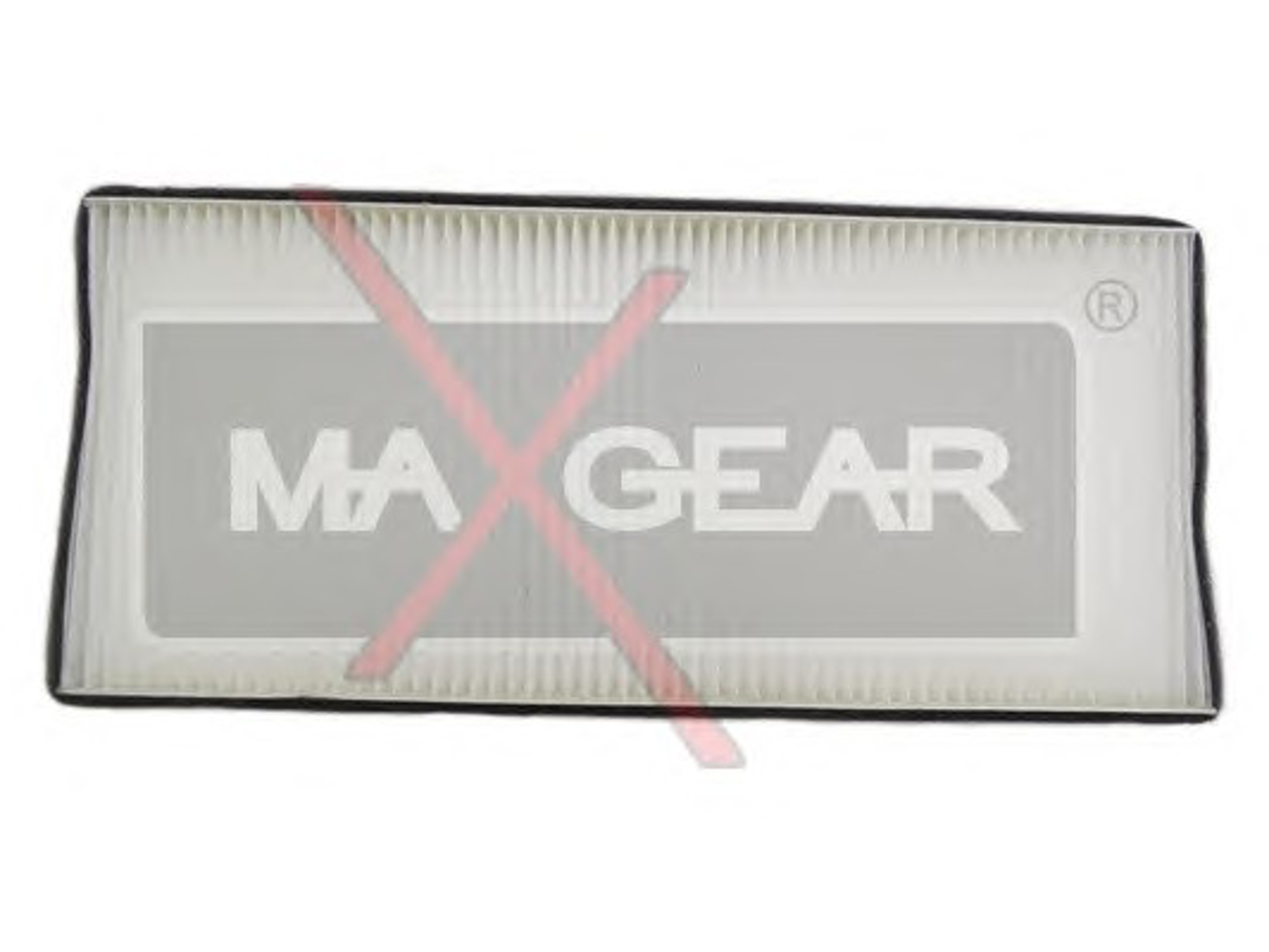 Фильтр салона MAXGEAR 26-0012