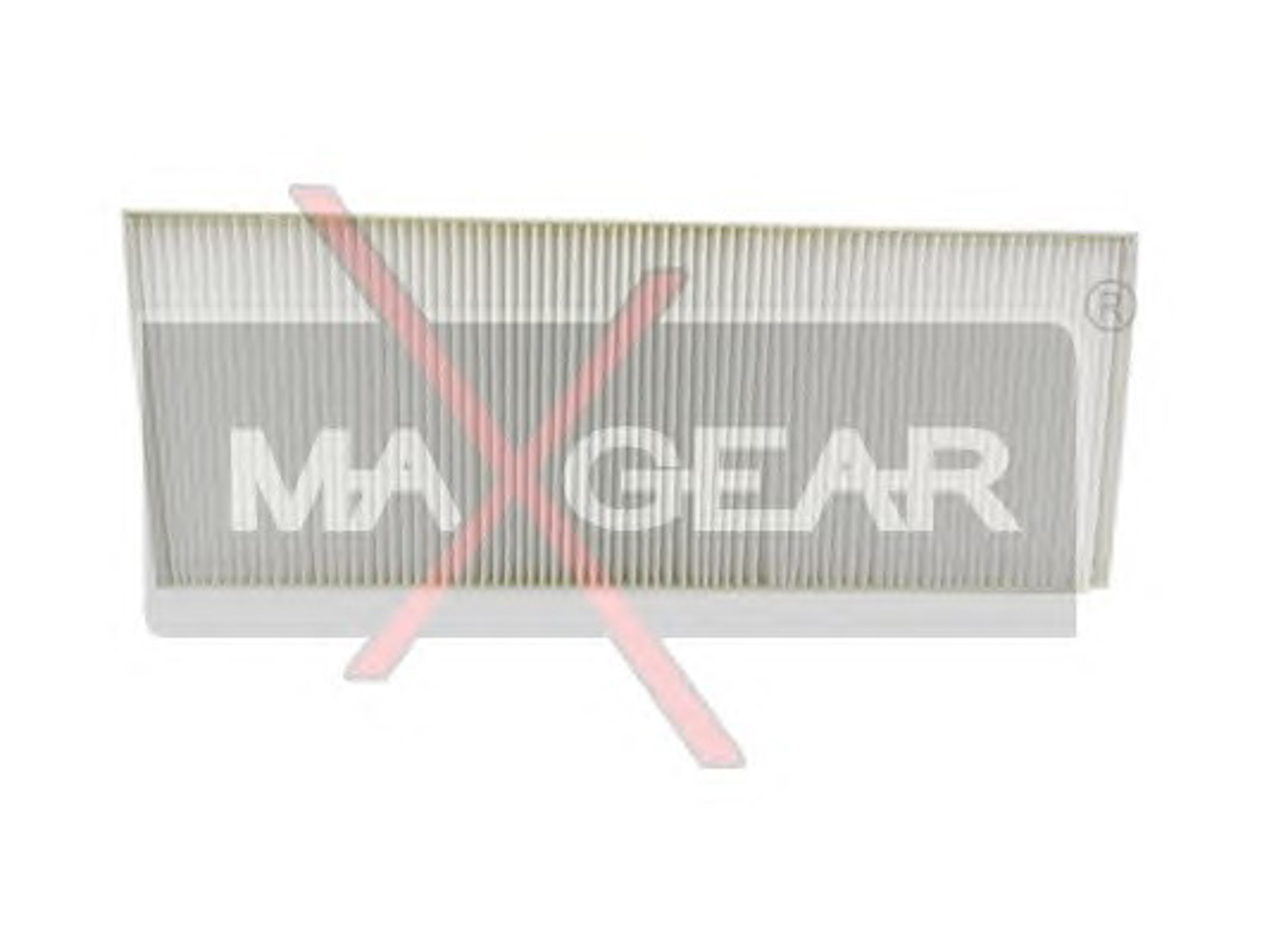 Фильтр салона MAXGEAR 26-0120