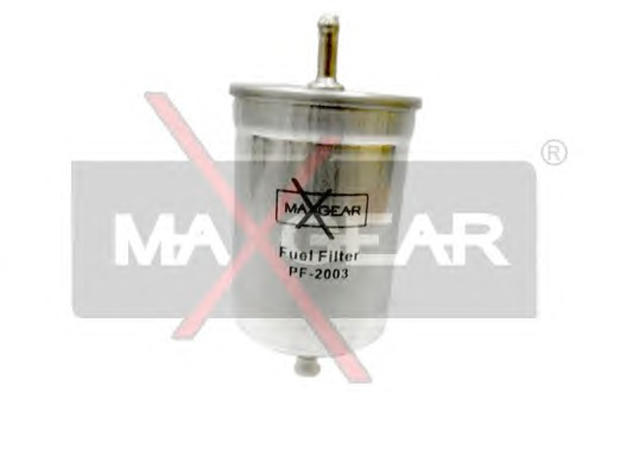 Фильтр топливный MAXGEAR 26-0142