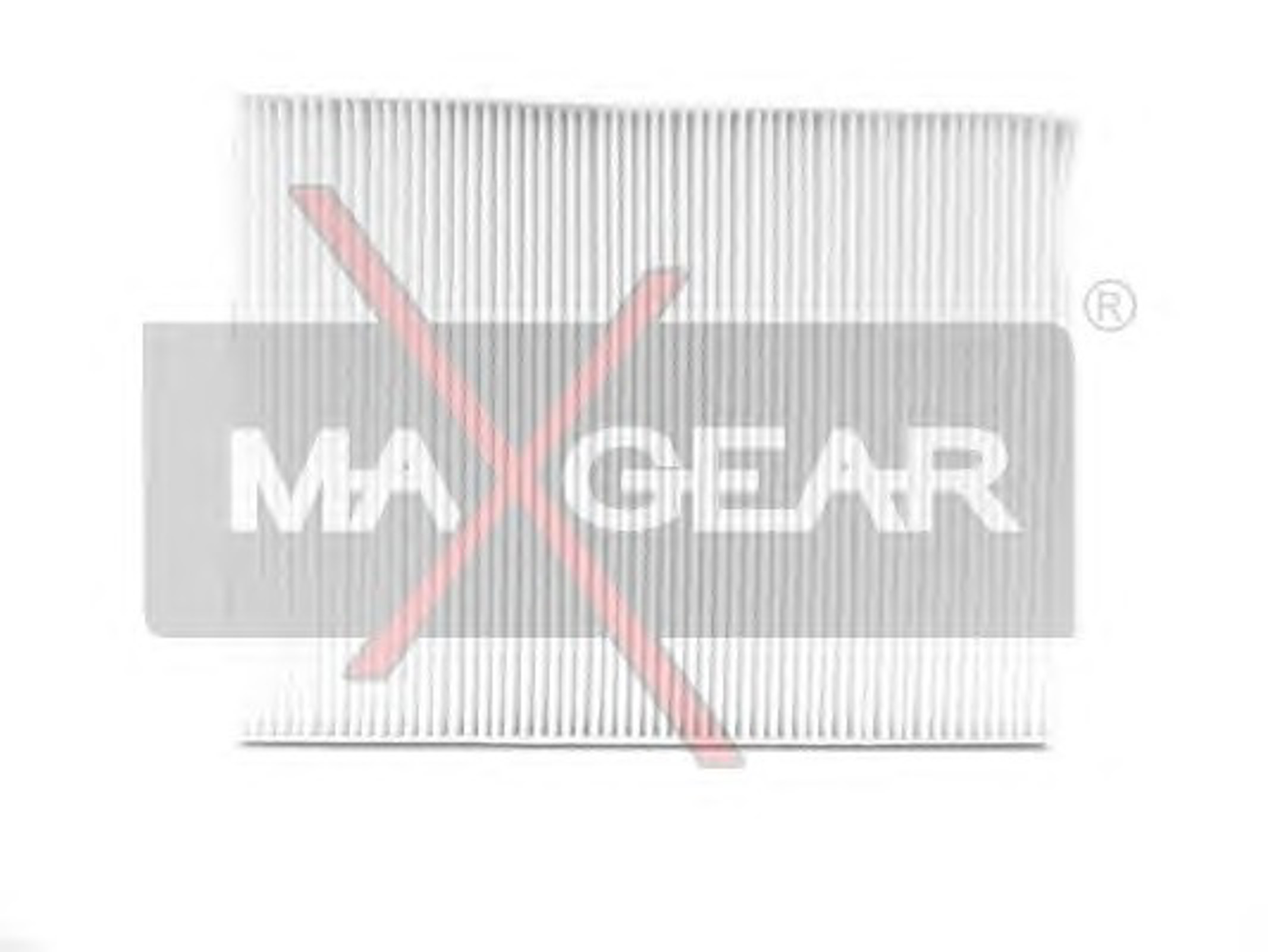 Фильтр салона MAXGEAR 26-0235