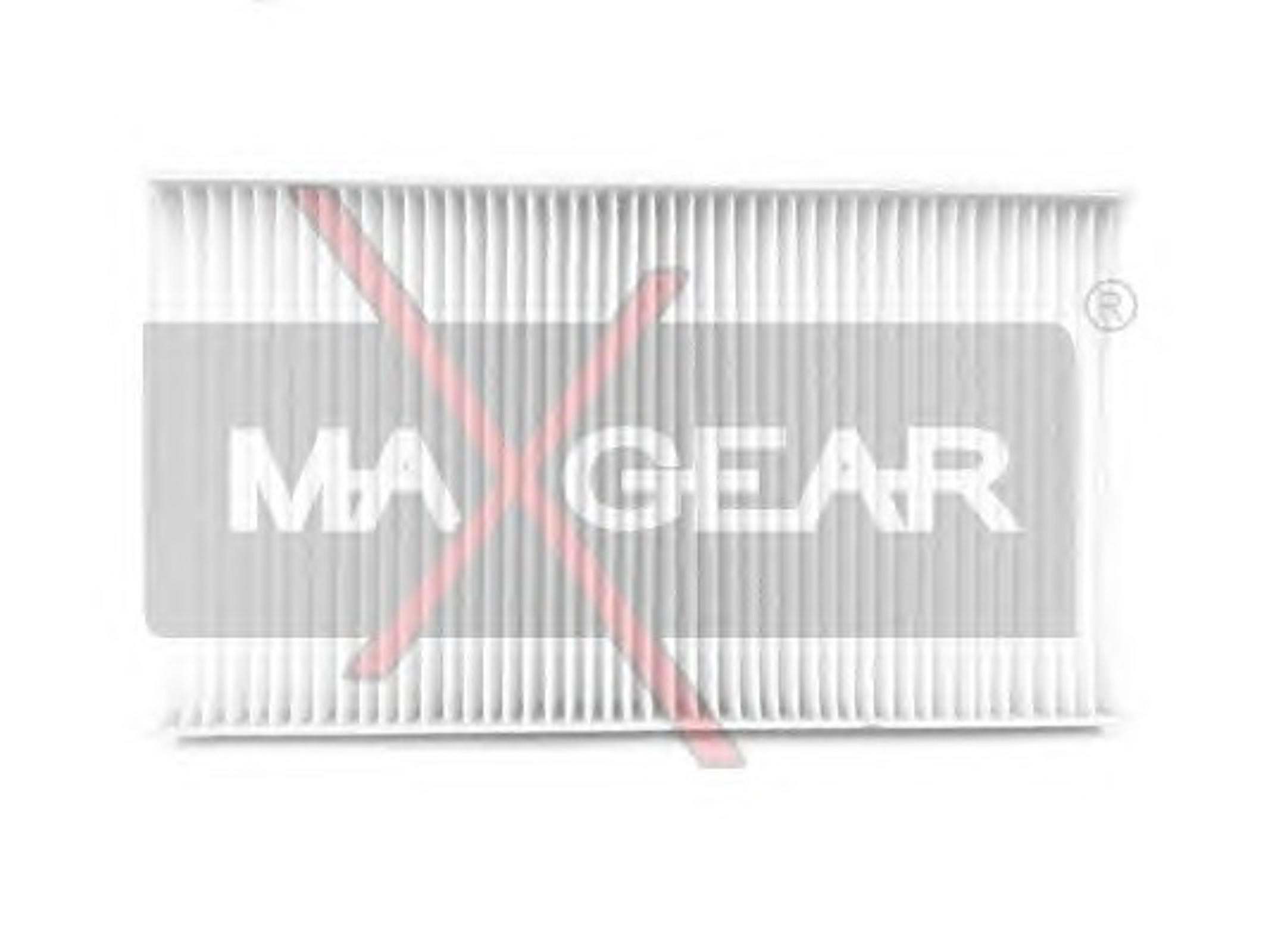 Фильтр салона MAXGEAR 26-0240