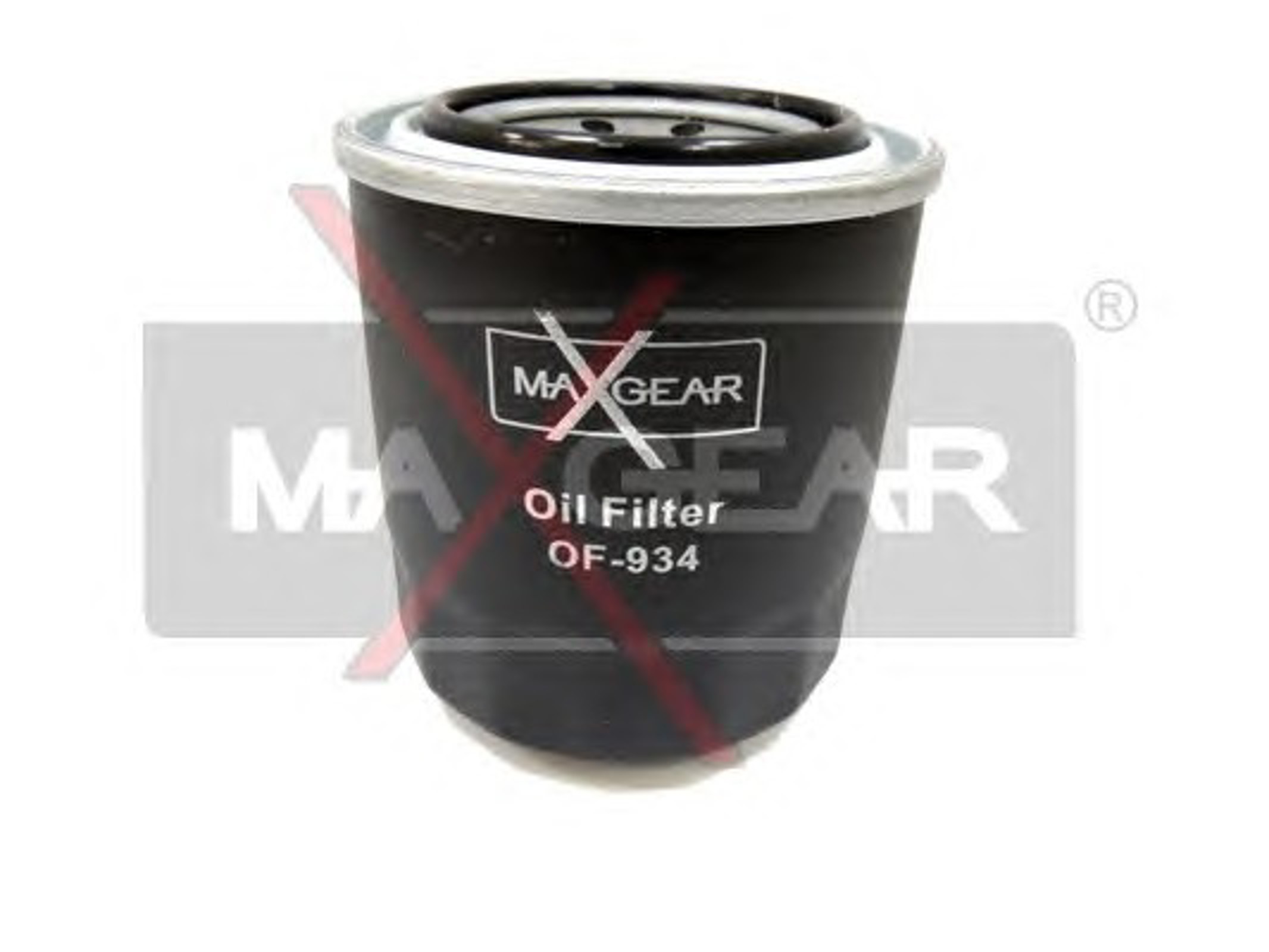 Фильтр масляный MAXGEAR 26-0272