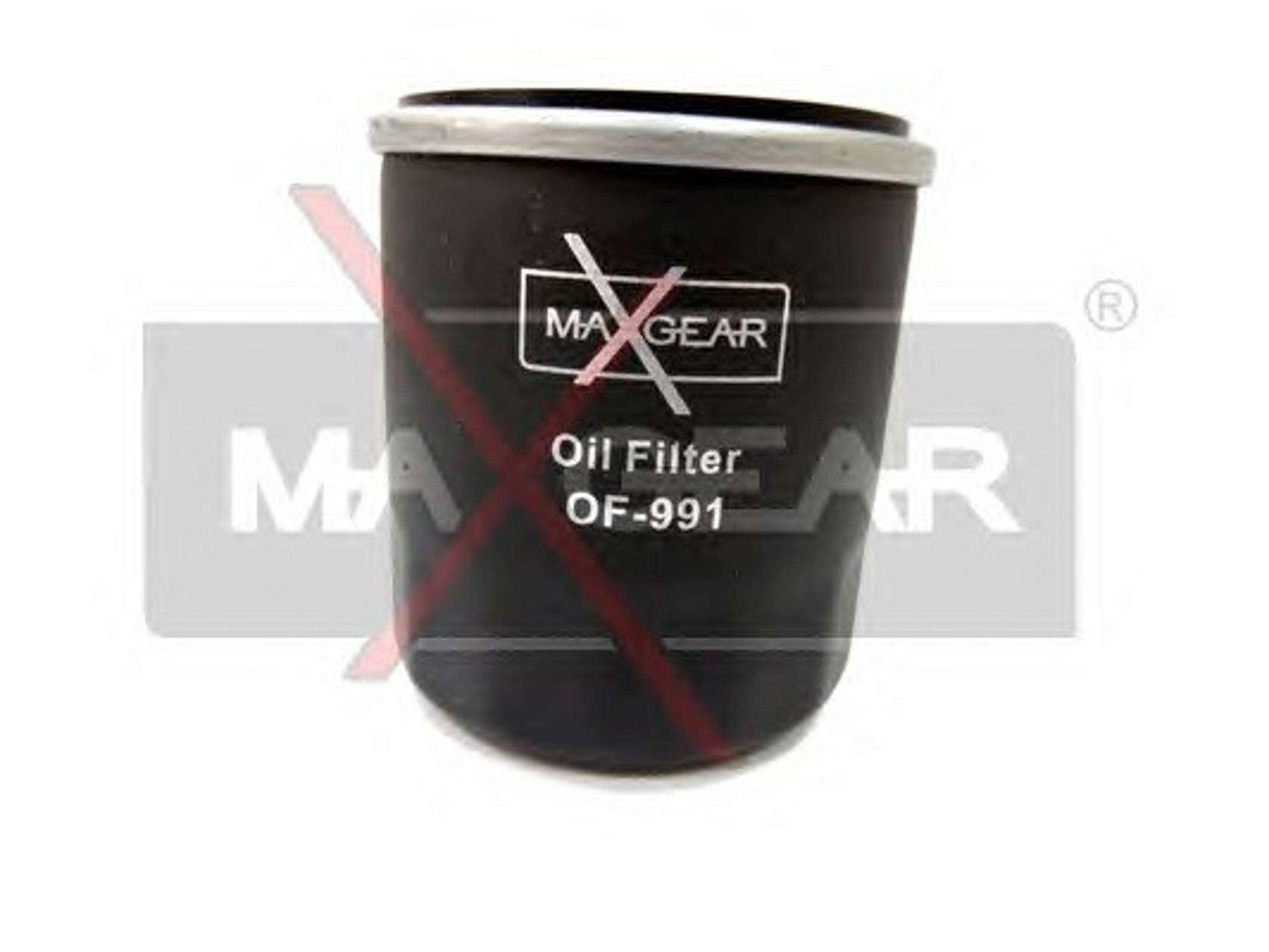 Фильтр масляный MAXGEAR 26-0274