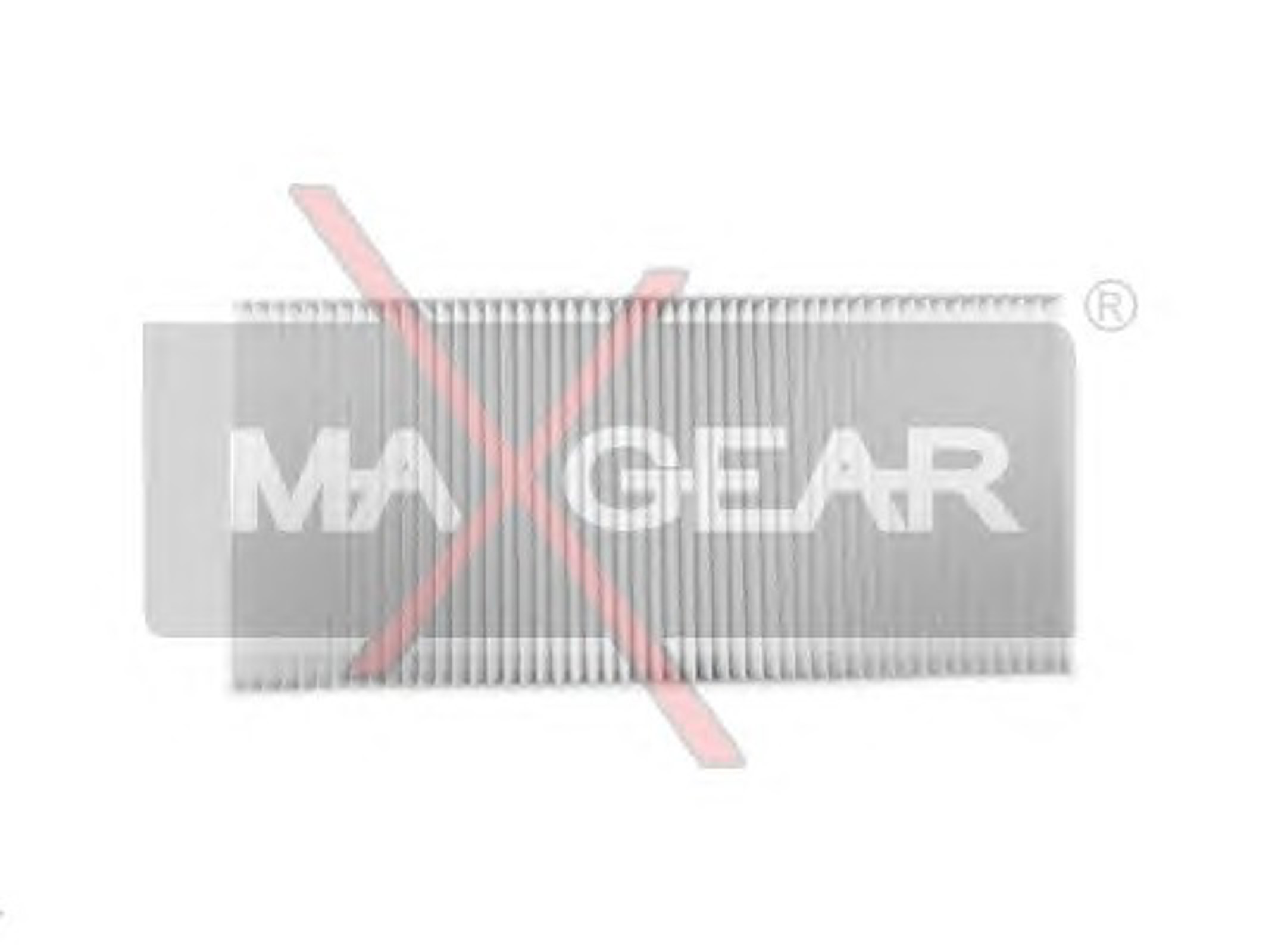 Фильтр салона MAXGEAR 26-0378