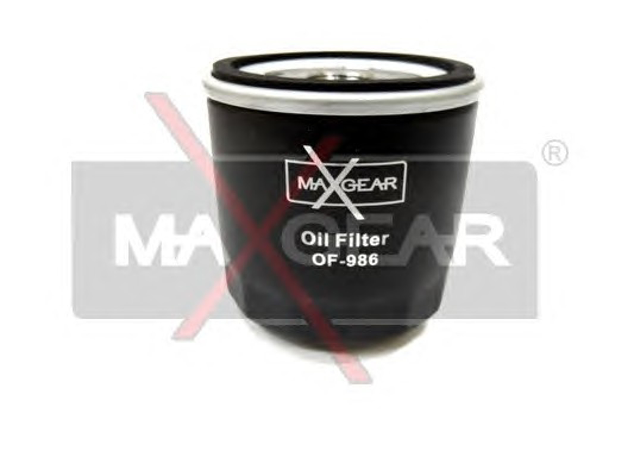 Фильтр масляный MAXGEAR 26-0402