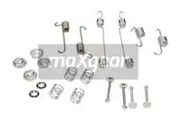 Ремкомплект тормозных колодок MAXGEAR 270399