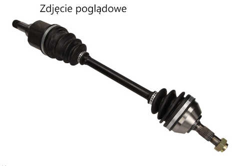 Деталь MAXGEAR 270544