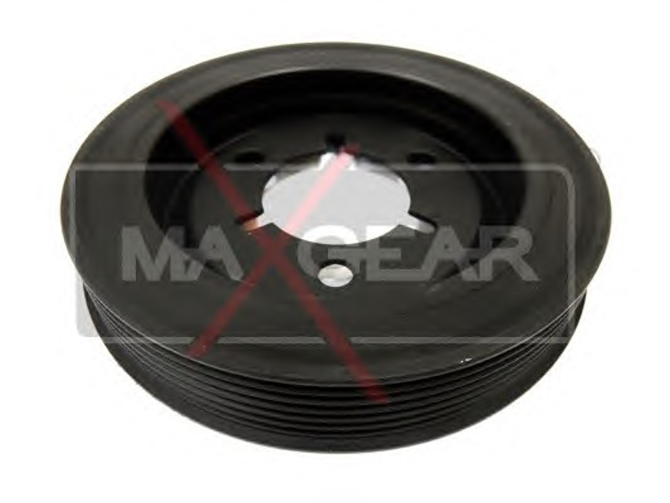 Шкив коленвала MAXGEAR 30-0070