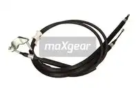 320693 трос тормоза ручного MAXGEAR 320693