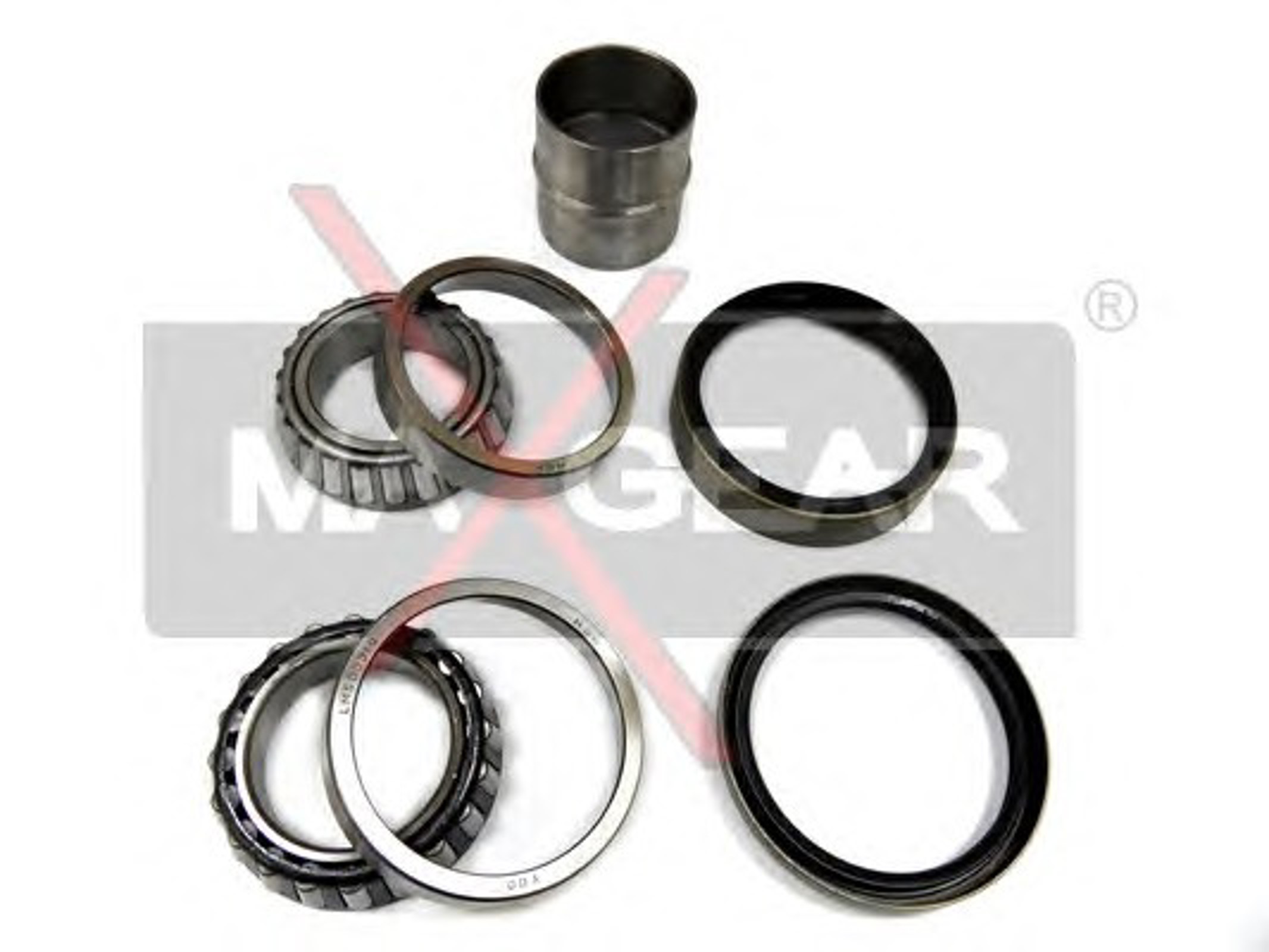 Подшипник ступичный MAXGEAR 33-0085