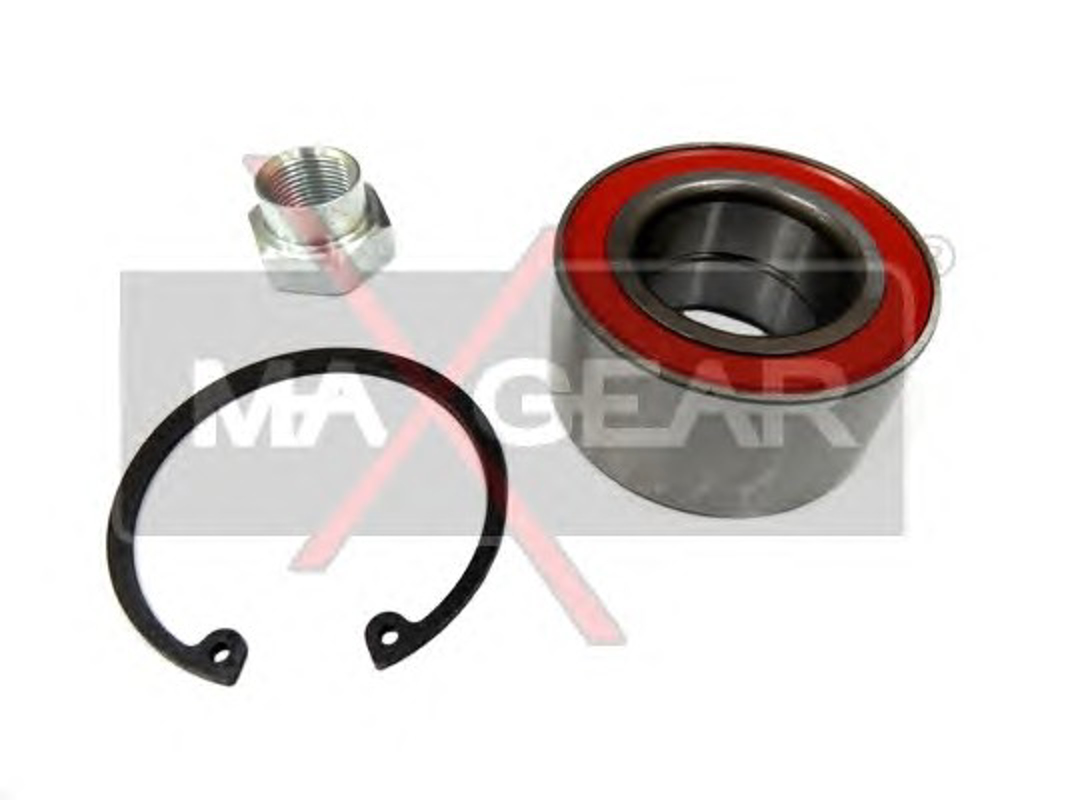 Подшипник ступичный MAXGEAR 33-0143